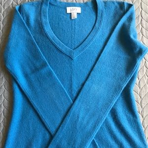 Loft cashmere sweater